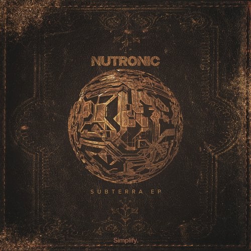 NUTRONIC - Subterra [EP] 2019
