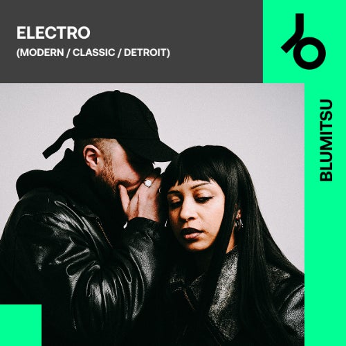 BLUMITSU curates Electro