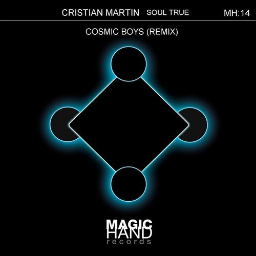 Cover art for Soul True EP