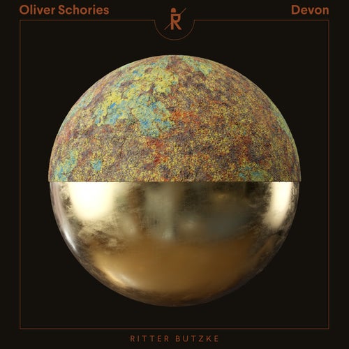 Cover art for Devon