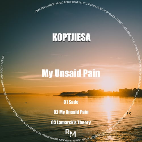 My Unsaid Pain