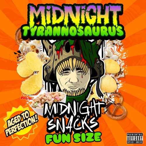 Midnight Snacks - Fun Size