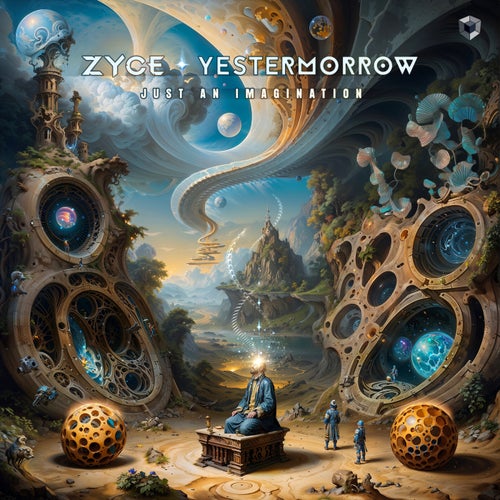  Zyce & Yestermorrow - Just An Imagination (2024) 