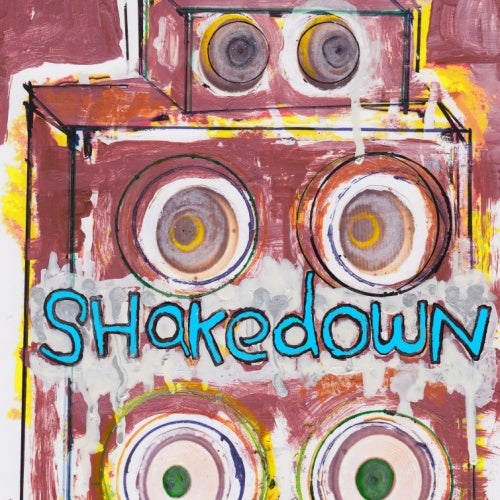 Willyum's Best of Shakedown 2014 Chart