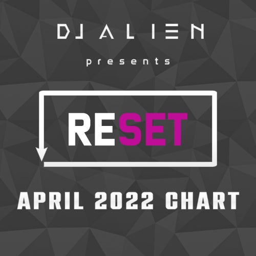 RESET APRIL 2022 TOP 10 CHART