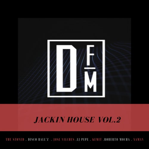 JACKIN HOUSE, VOL. 2