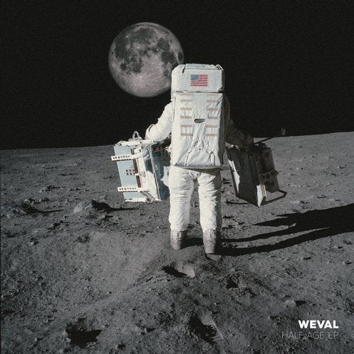Cover art for Half Age EP