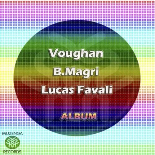 Voughan , B.Magri , Lucas Favali