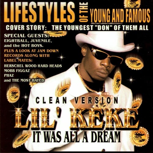 It Was All A Dream