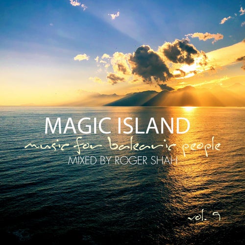 Magic Island Vol. 9