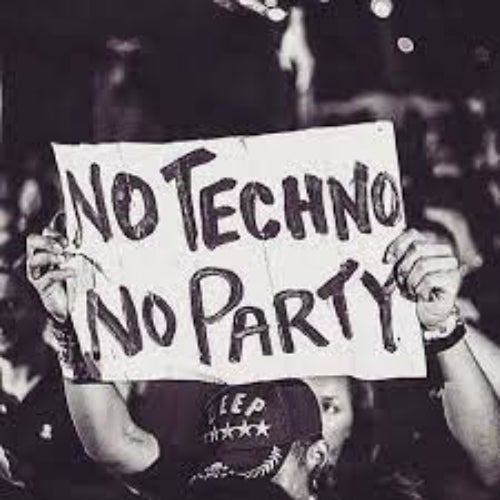 NO TECHNO NO PARTY JAN 2022