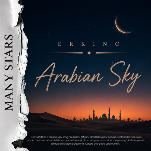 Arabian Sky