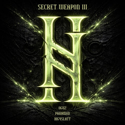 SECRET WEAPON III