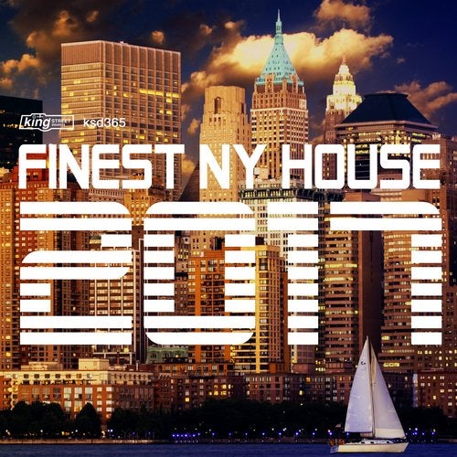 Cover art for Finest NY House 2017 (Part 2)