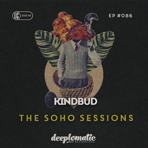 Cover art for The Soho Sessions