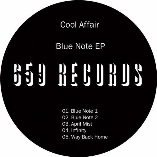 Blue Note EP