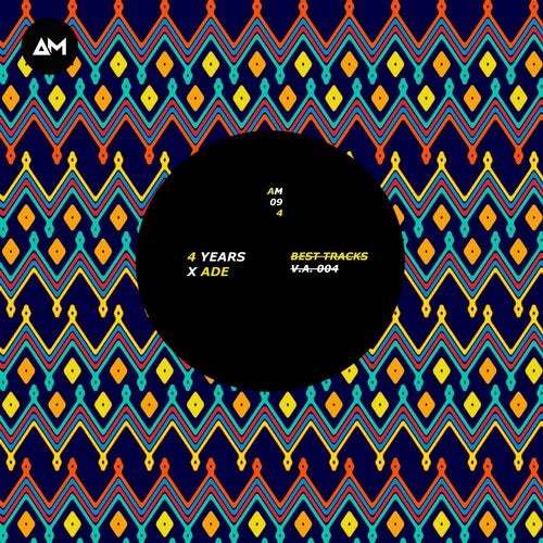 Cover art for 4 YEARS x ADE VA