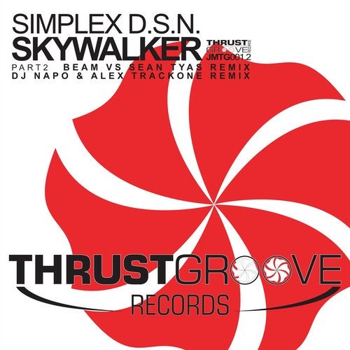 Cover art for Skywalker, Pt. 2