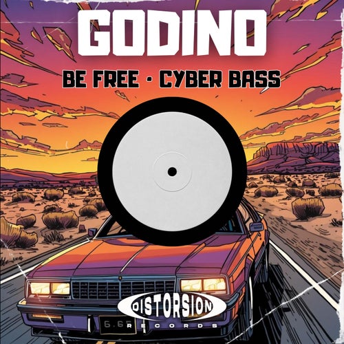 Be Free / Cyber Bass