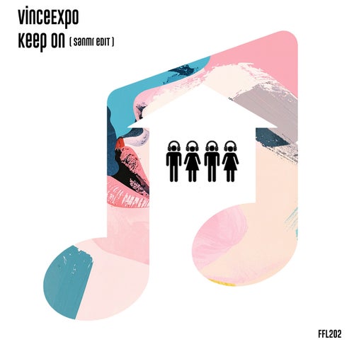 Keep On ( SANMR Edit )