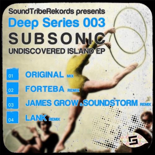 Undiscovered Island EP