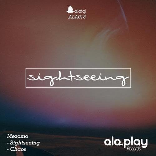 Cover art for Sighteesing