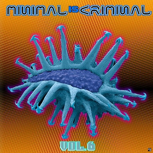 Minimal Is Criminal, Vol.6 (Best Minimal Club Tracks)