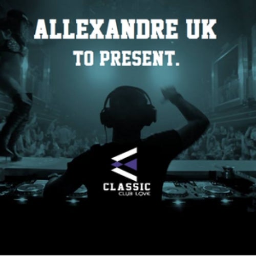 Colombia Club - DJ-set Allexandre UK