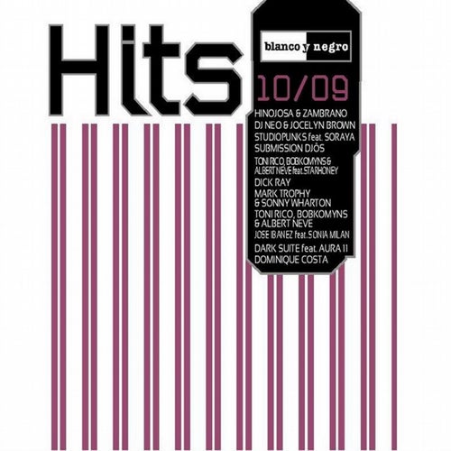 Blanco y Negro Hits 10/09