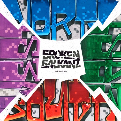 Cover art for Broken Balkanz 01