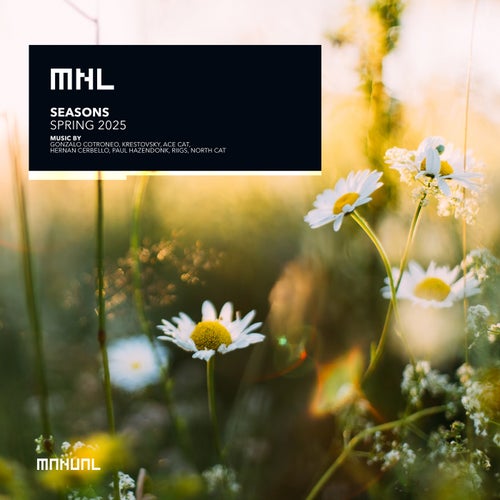 Seasons - Spring 2025 [MNL317] (2025) - Progressive House