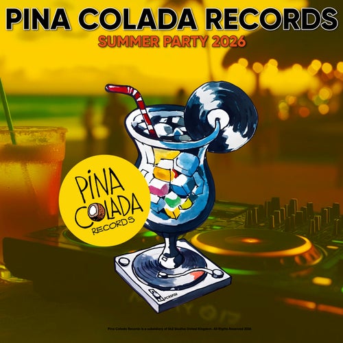 Pina Colada Records Summer Party 2026