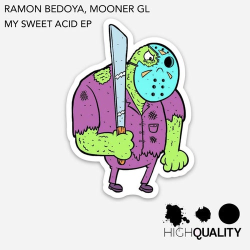 My Sweet Acid Ep