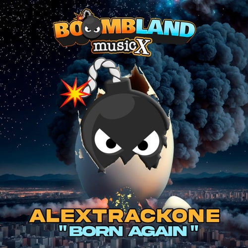  Alex Trackone - Born Again (2025) 