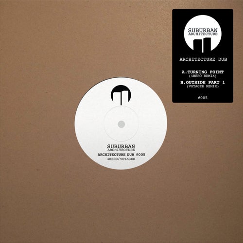 Architecture Dub #005 (4hero / Voyager)