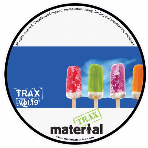 Material Trax Vol.19