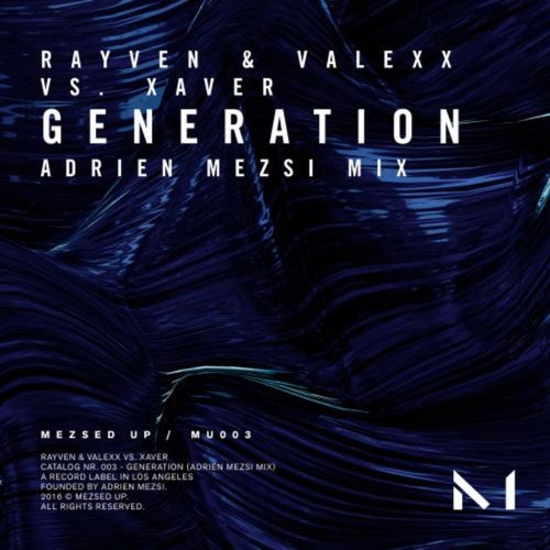 Generation (Adrien Mezsi Mix)