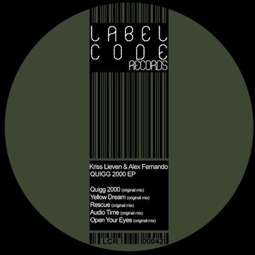 Quigg 2000 EP