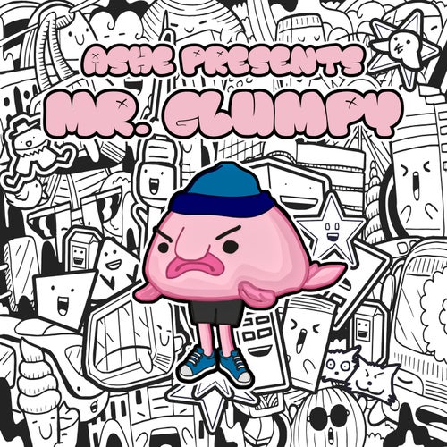 Mr. Glumpy