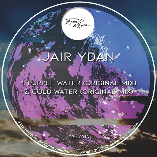 Cover art for Water