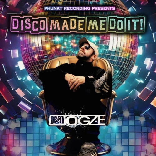 Disco made me do it!