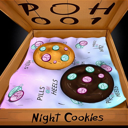 Night Cookies