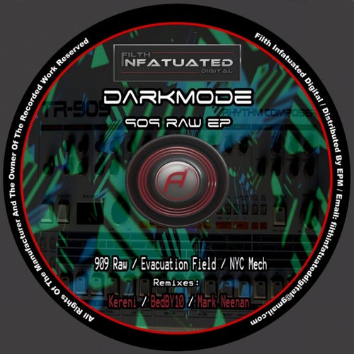 909 Raw EP
