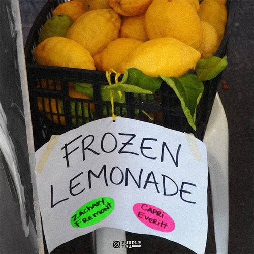 Frozen Lemonade