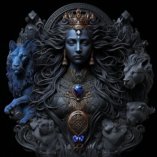 Ishtar (Queen of Heaven)