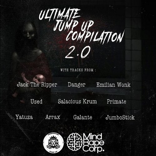 VA - ULTIMATE Jump Up Compilation 2.0 2017 [LP]