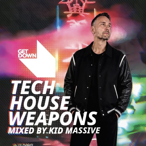 Tech House Weapons Mixed By Kid Massive