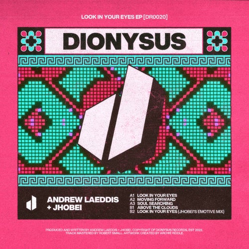 Look In Your Eyes EP