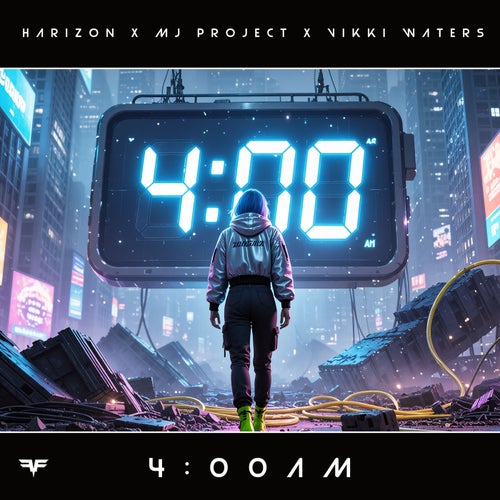  Harizon X Mj-Project X Vikki Waters - 4:00am (2025) 