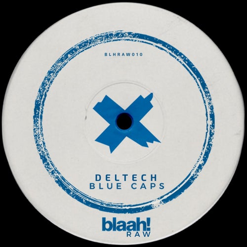 Cover art for Blue Caps